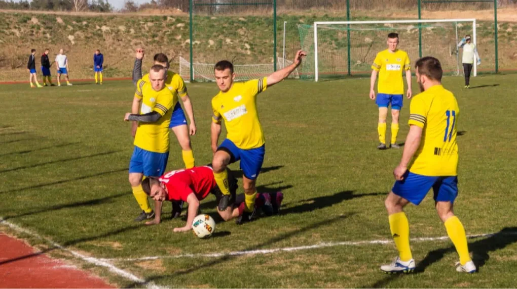 KS Wąsewo powalczy z GUKS Krasnosielc