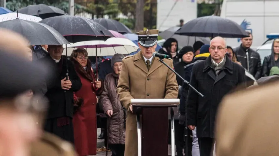 Ostrowskie obchody Święta Niepodległości (zdjęcia, wideo)