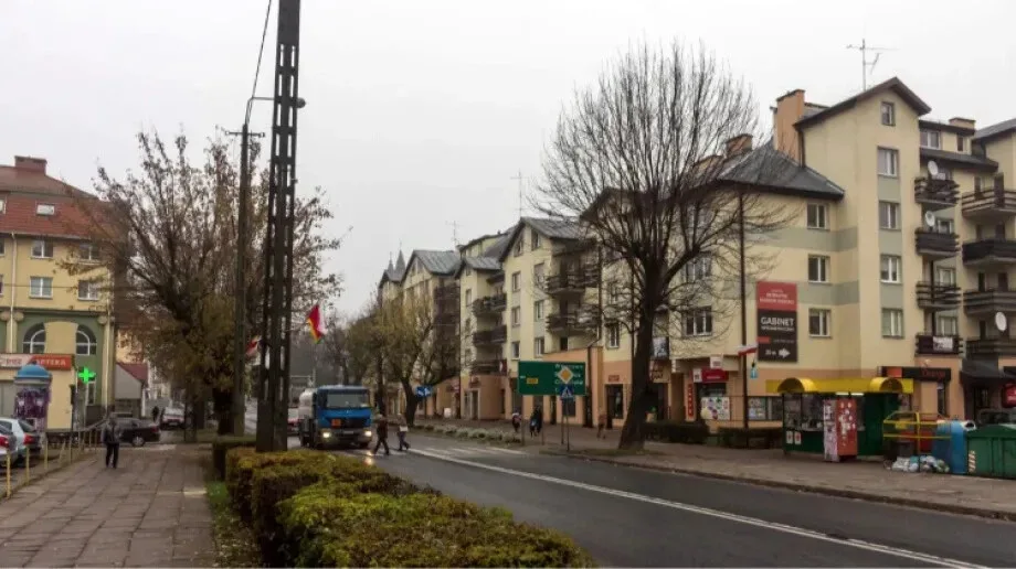 Wtorek pochmurny. Kolejne dni z podobną aurą