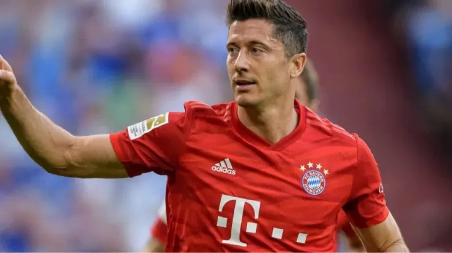 Robert Lewandowski przejdzie zabieg pachwiny. Kiedy czeka go przerwa w grze?