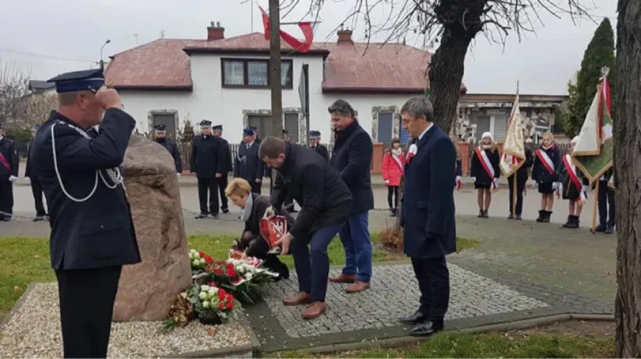 Gminne obchody Narodowego Święta Niepodległości w Wąsewie