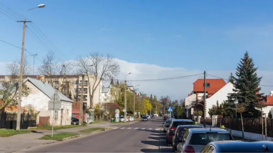 Ciepło ale wietrznie (wideo)