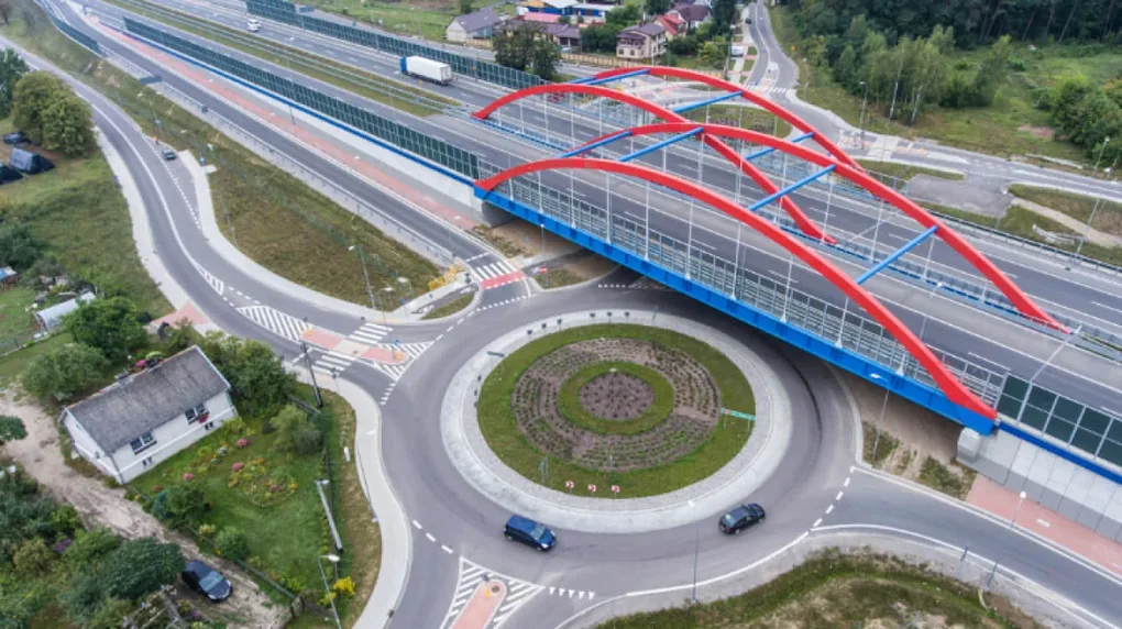 GDDKiA wybrało wykonawcę odcinka S61, Podborze - Śniadowo