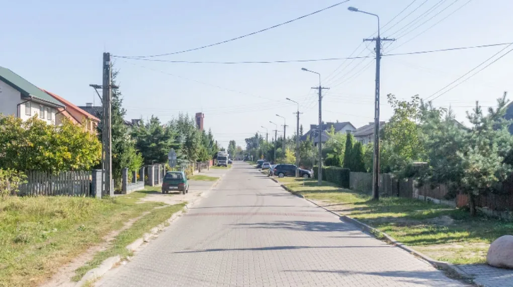 Brak oświetlenia przy Pasterskiej - czytelniczka prosi o interwencję