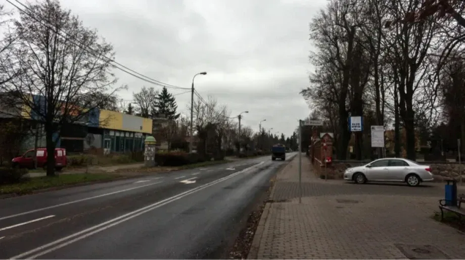 Wtorek pochmurny. Kolejne dni będą cieplejsze