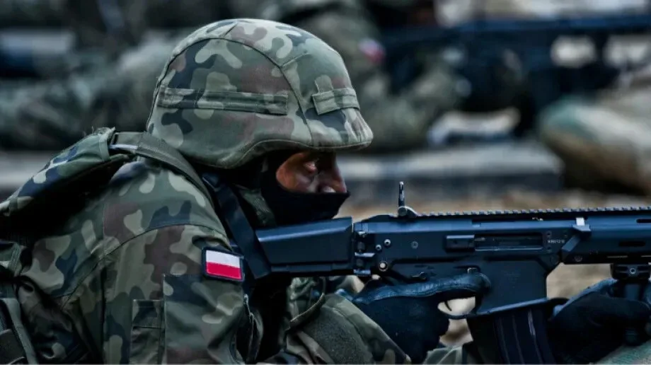 Mazowieccy terytorialsi kończą rok intensywnymi szkoleniami