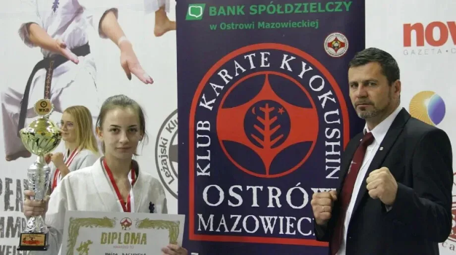 Magda Baczewska z brązowym medalem w Pucharze Europy