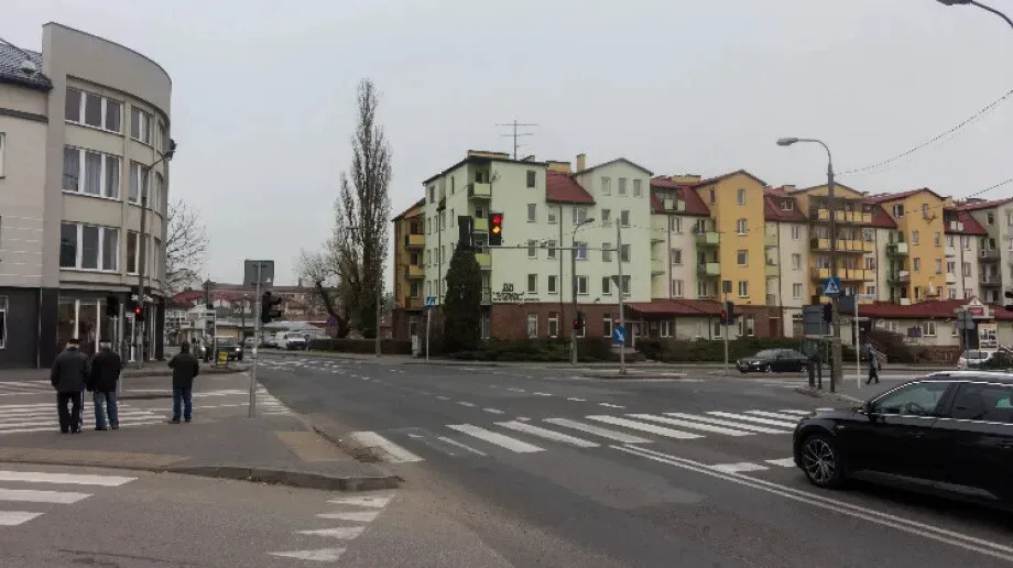 Pochmurna środa w powiecie ostrowskim