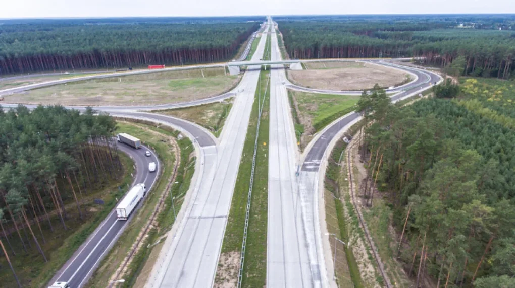 Via Baltica na odcinku Podborze - Śniadowo ma wykonawcę