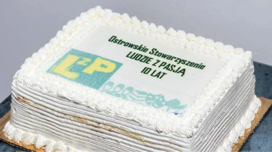 10-lecie stowarzyszenia 'Ludzie z pasją' (zdjęcia, wideo)