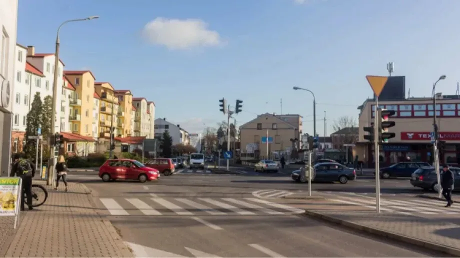 W środę duże zachmurzenie. Może przelotnie popadać
