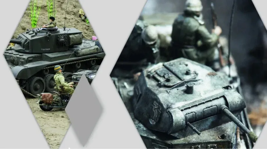 Historyczne warsztaty modelarskie