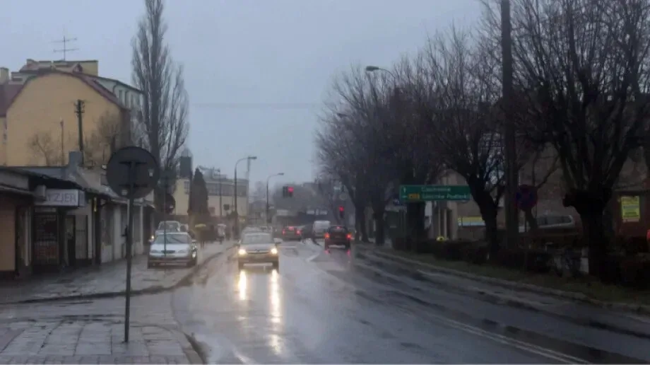 Sobota deszczowa w większości kraju (wideo)