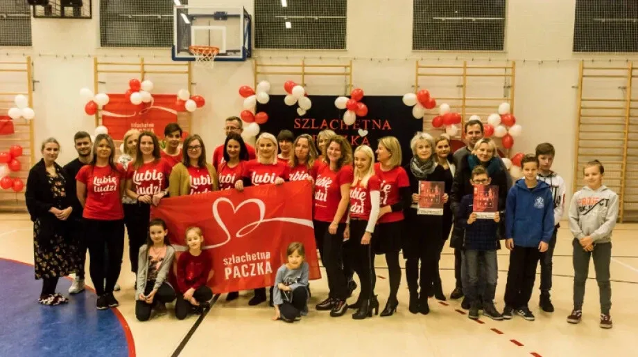 Finał Szlachetnej Paczki w Ostrowi Mazowieckiej (zdjęcia, wideo)