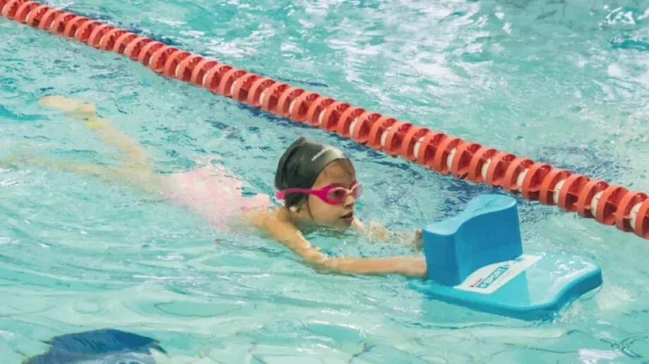Ostrowski Festiwal Pływacki Swim & Joy (zdjęcia, wideo)