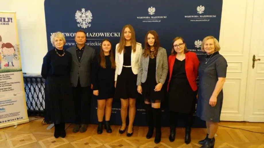 Sukces uczennic ostrowskiej 'dwójki' (zdjęcia)