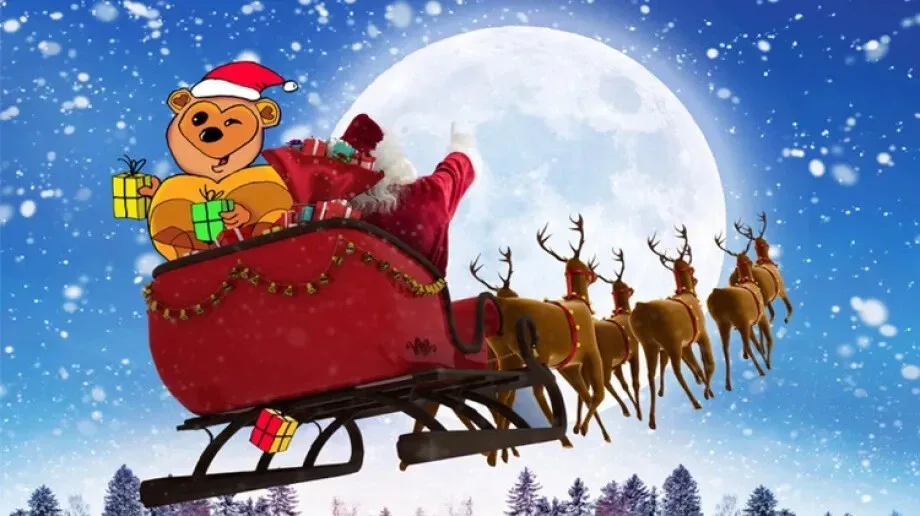 Wyjątkowe mikołajki w Galerii Bursztynowej! (wideo)