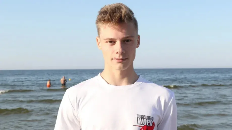 Mateusz Adamowski Sportowcem Roku 2019?