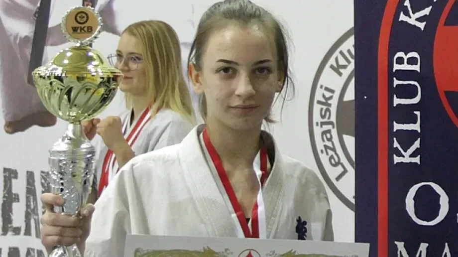 Magda Baczewska Sportowcem Roku 2019?