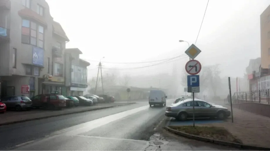 Piątek pogodny i ciepły