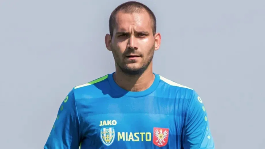 Michał Borkowski Sportowcem Roku 2019?