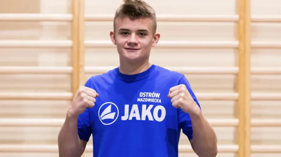 Karol Wojtczuk Sportowcem Roku 2019?