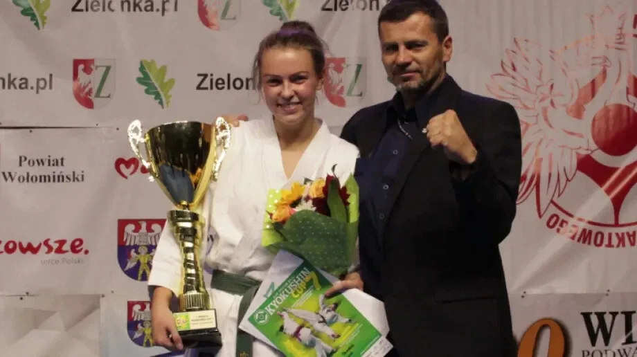 Michalina Chrobot Sportowcem Roku 2019?