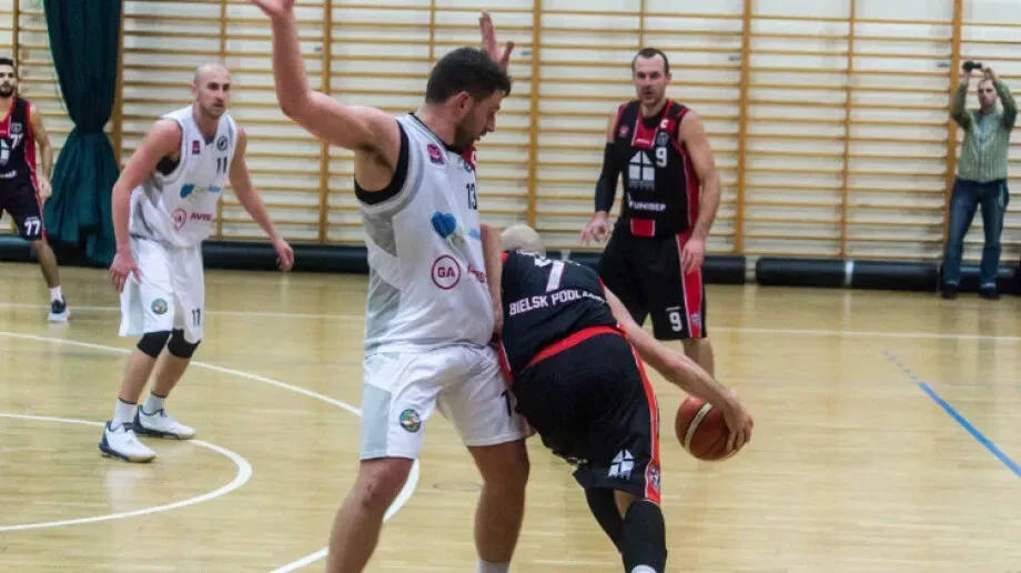 Porażka Sokoła w Lublinie