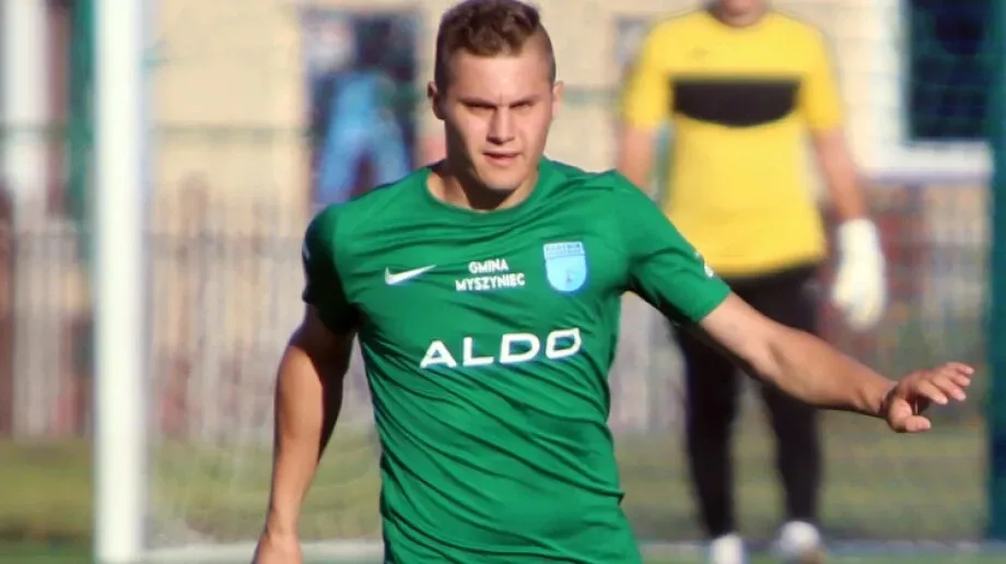 Maciej Szymański Sportowcem Roku 2019?