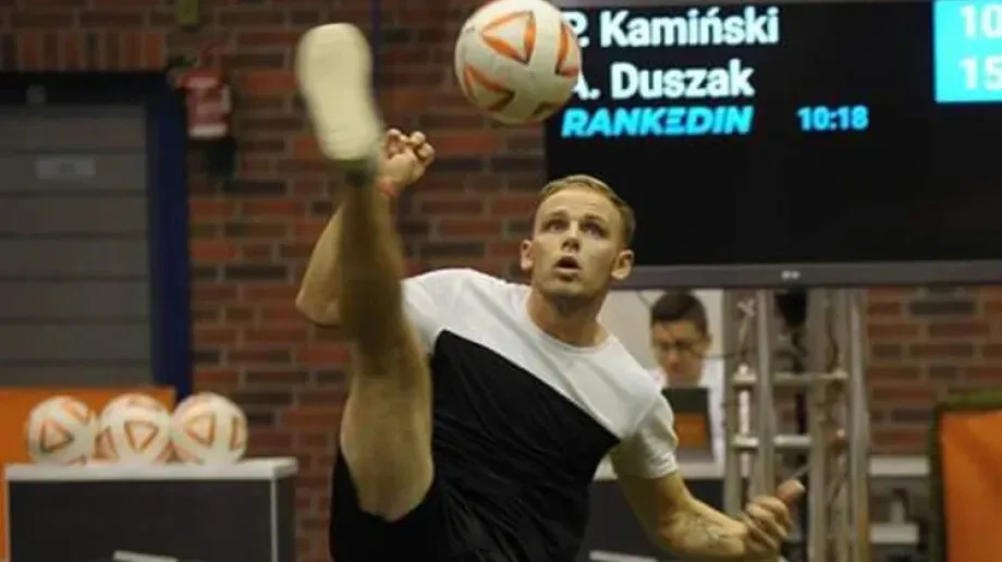 Adrian Duszak Sportowcem Roku 2019?