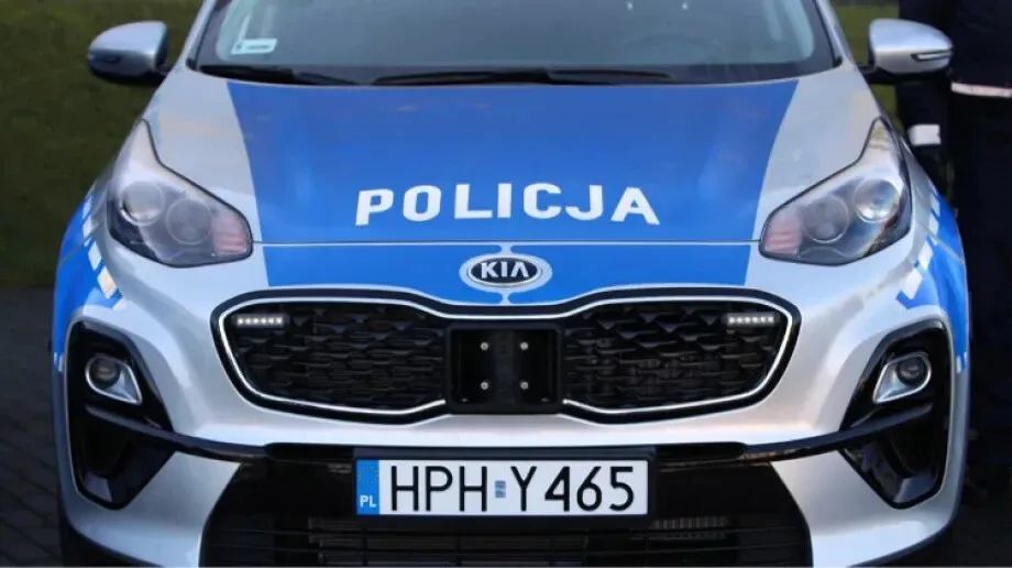 Traktorzysta miał prawie dwa promile