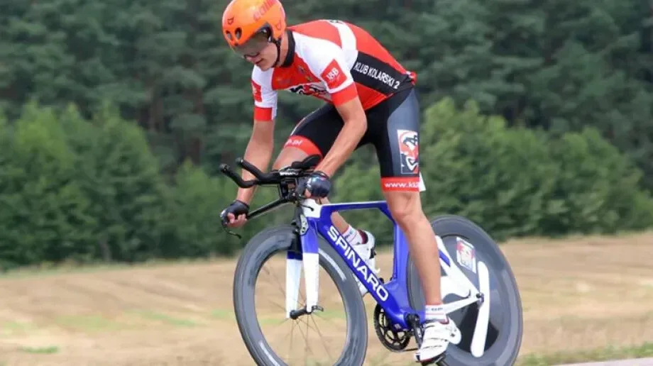 Tomasz Jarkowski Sportowcem Roku 2019?