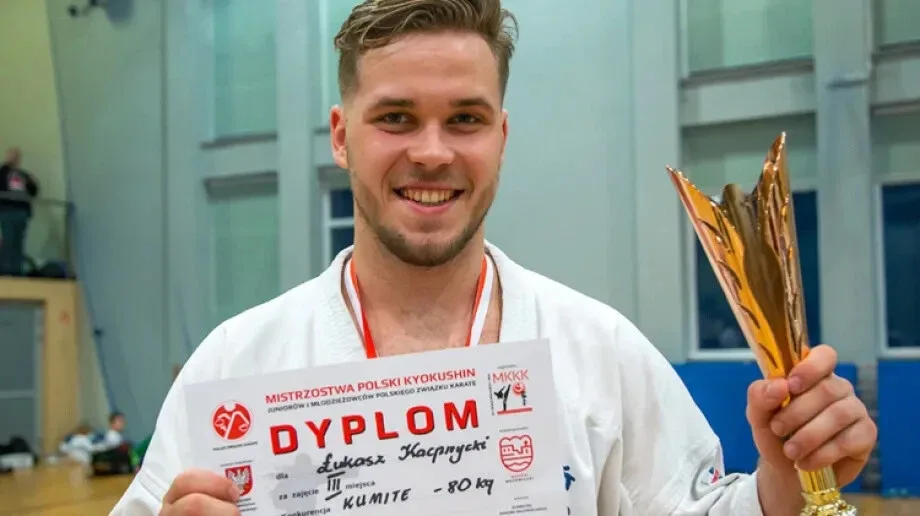Łukasz Kacprzycki Sportowcem Roku 2019?