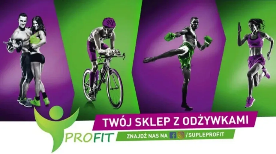 Czas spełnić noworoczne postanowienia. Odwiedź Profit - sklep z odżywkami (zdjęcia)