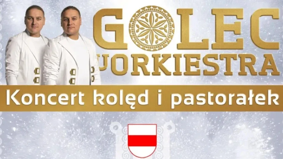 Golec uOrkiestra wystąpi w Wyszkowie