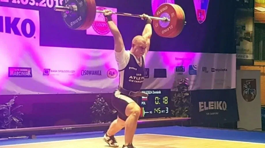 Dominik Kulesza Sportowcem Roku 2019?