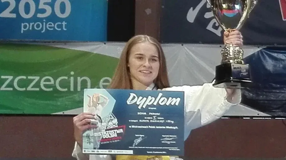 Zofia Perzan Sportowcem Roku 2019?