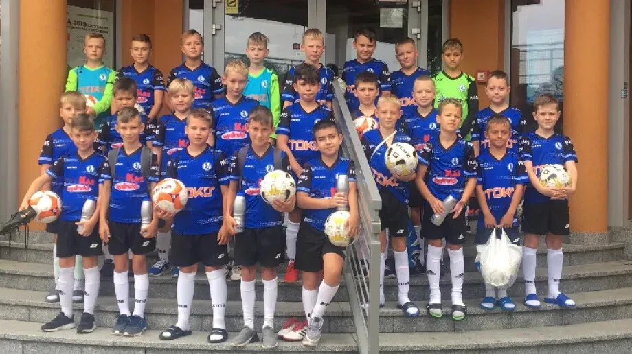 Pomóż młodym piłkarzom wyjechać na turniej do Austrii