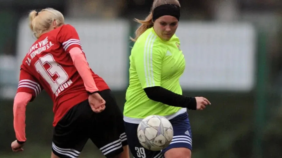 Izabela Lenarczyk Sportowcem Roku 2019?