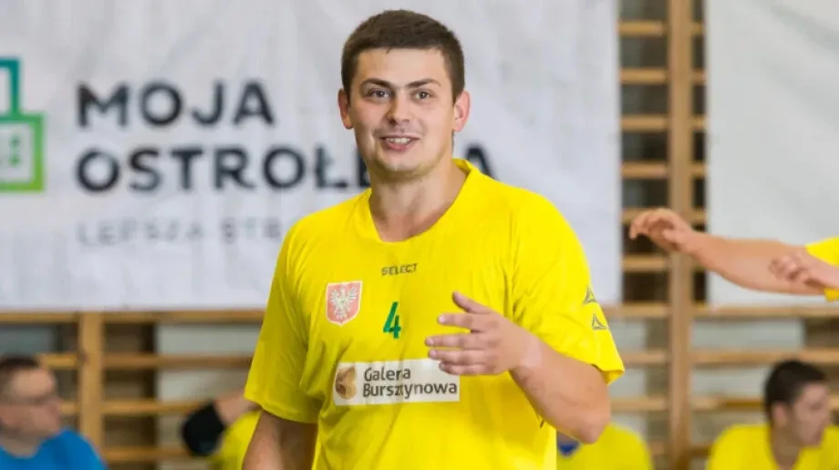 Patryk Obidziński Sportowcem Roku 2019?