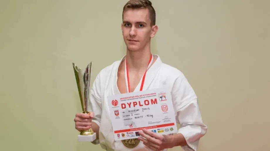 Jakub Niziński Sportowcem Roku 2019?