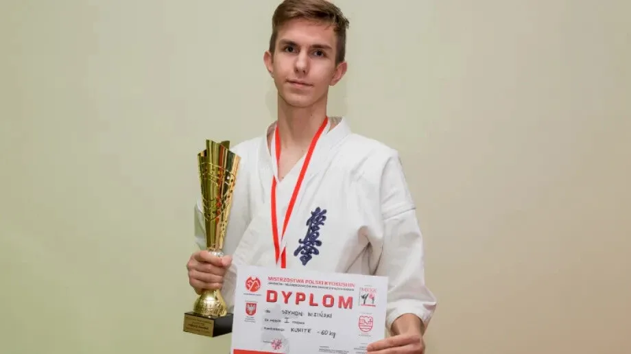 Szymon Niziński Sportowcem Roku 2019?