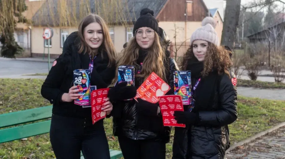 Ruszyła zbiórka Wielkiej Orkiestry Świątecznej Pomocy