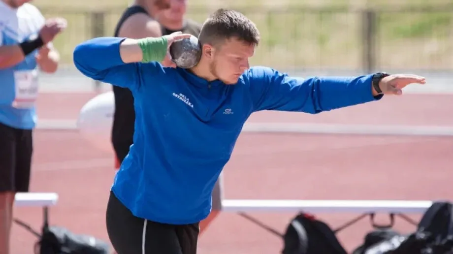 Damian Niedźwiecki Sportowcem Roku 2019?
