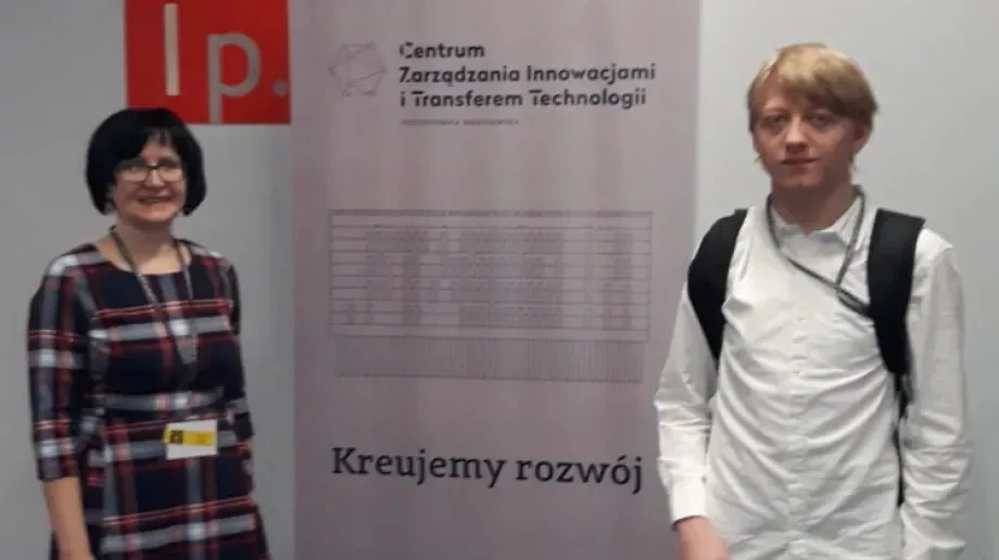 Uczeń 'Ekonomika' w drugim etapie projektu STEM