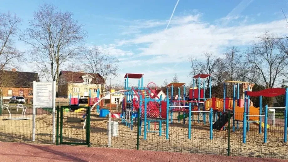 Nowy oblicze centrum Andrzejewa