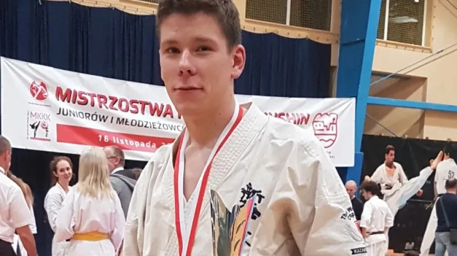 Krzysztof Modzelewski Sportowcem Roku 2019?