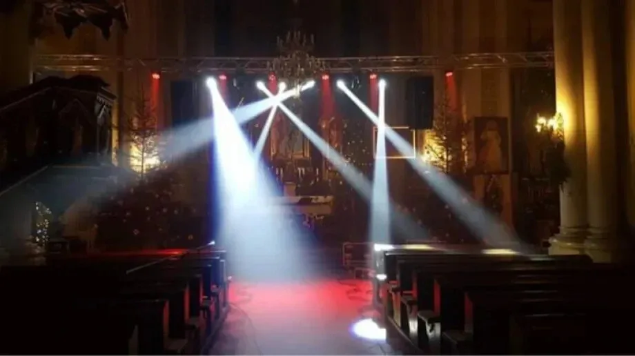 'Początek' - musical w kościele pw. Opatrzności Bożej
