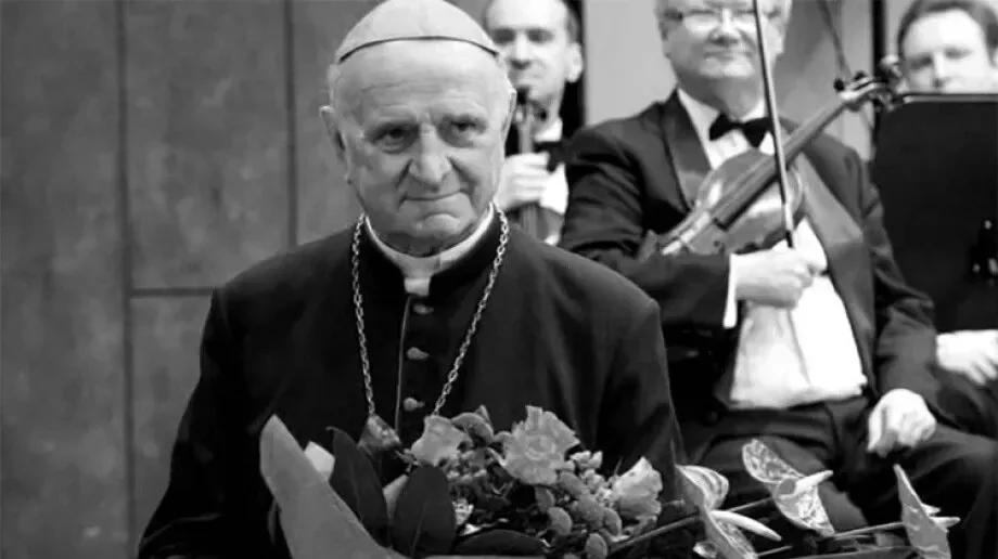 Zmarł biskup Stanisław Stefanek