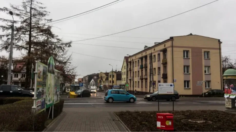 Sobota pochmurna ze słabym przelotnym deszczem